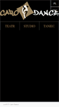 Mobile Screenshot of carodance.pl